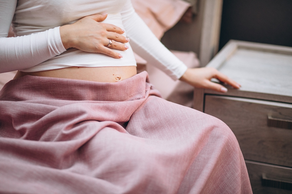 Bleeding Later in Pregnancy (Second and Third Trimester)