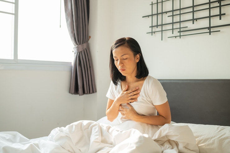 Relieve Heartburn during Pregnancy